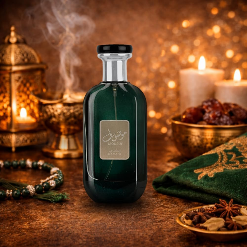 Ard Al Zaafaran Mousuf Ramadi 100ML