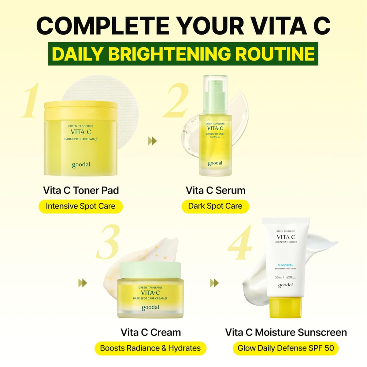Goodal Vita C Dark Spot Serum 30ML, image 8