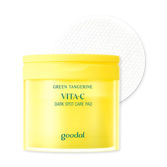 Goodal Vita C Toner Pads 70 Sheets, image 2
