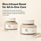 Beauty of Joseon Ground Rice and Honey Glow Mask 150ML