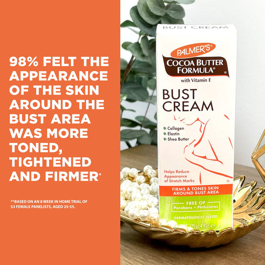 Palmer's Cocoa Butter Formula Bust Firming Cream 125G - image 2 of 8
