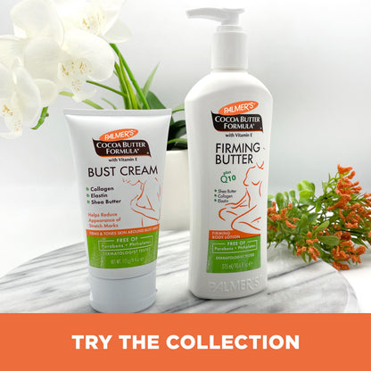 Palmer's Cocoa Butter Formula Bust Firming Cream 125G - image 4 of 8