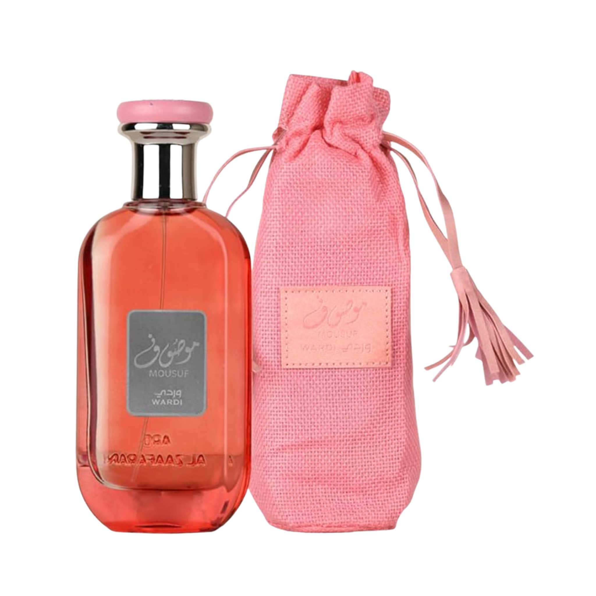 Ard Al Zaafaran Mousuf Waridi 100ML