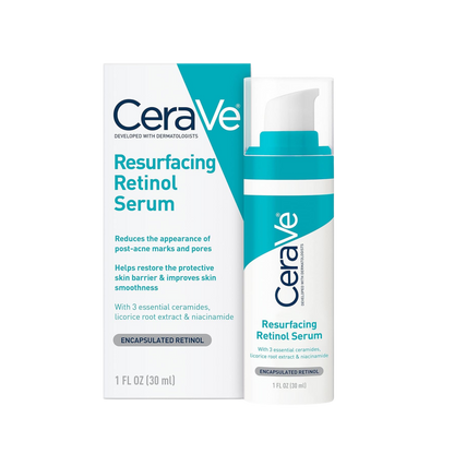 CeraVe Resurfacing Retinol Serum 30ml - image 1 of 3