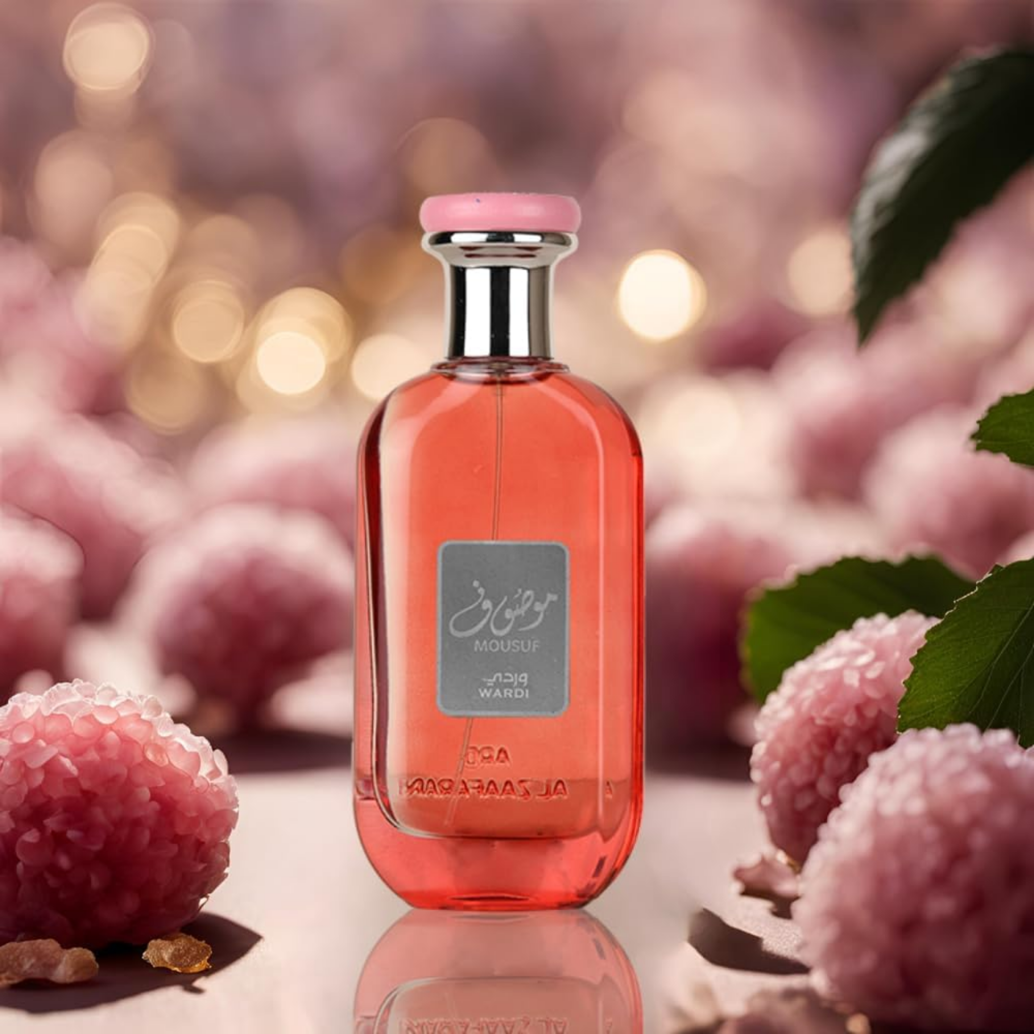 Ard Al Zaafaran Mousuf Waridi 100ML