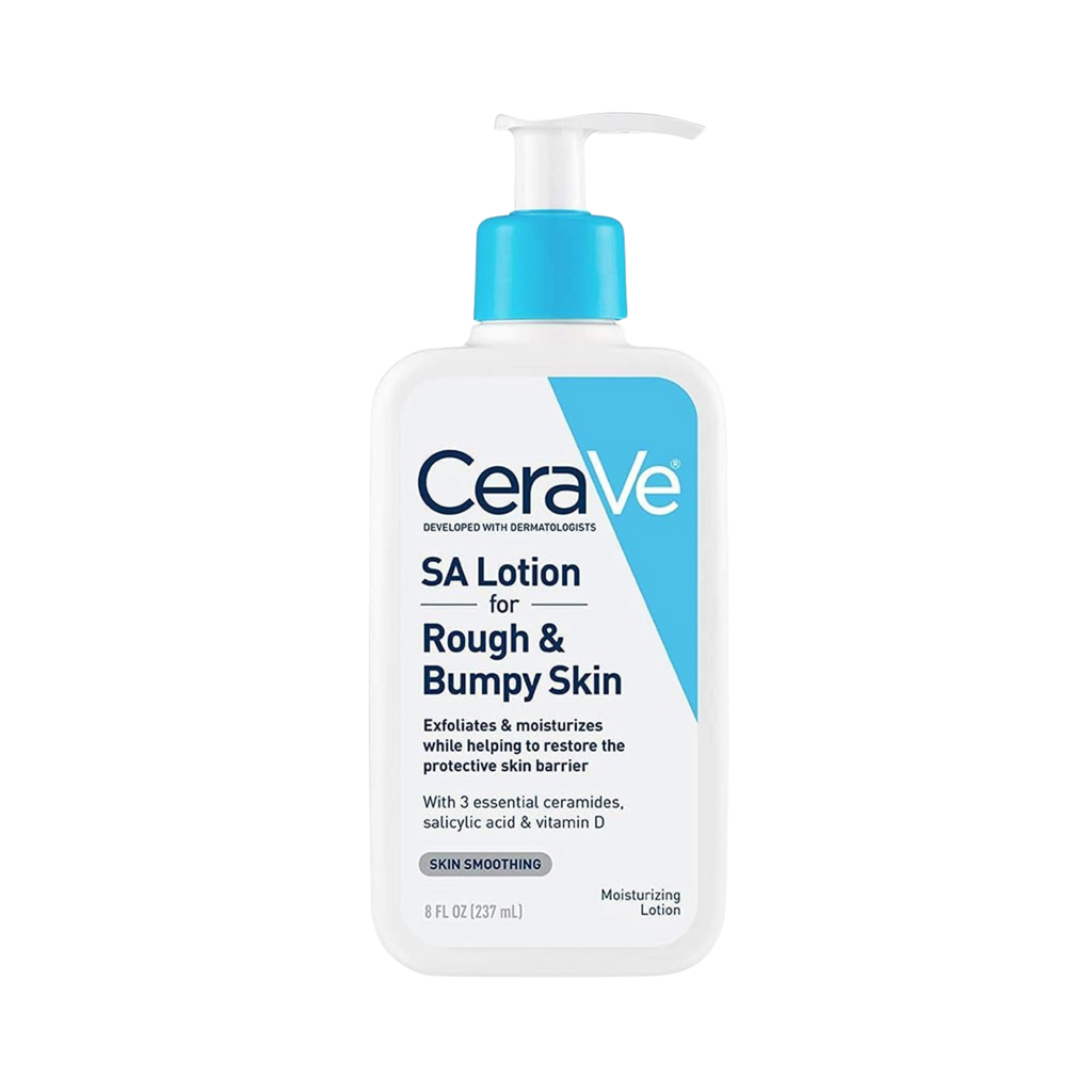 CeraVe SA Lotion for Rough & Bumpy Skin 355ml