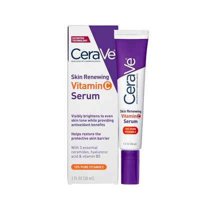 CeraVe Skin Renewing Vitamin C Serum 30ml