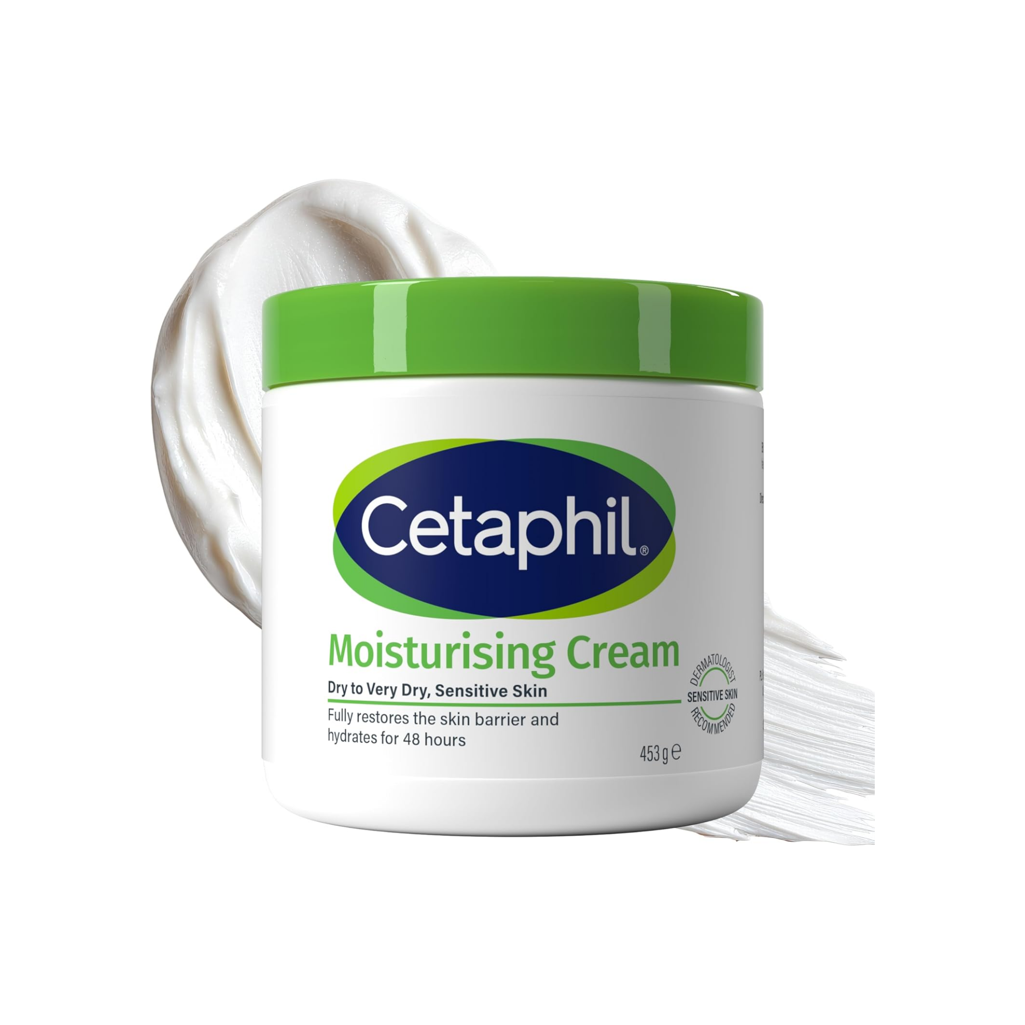 Cetaphil Body Cream 450G
