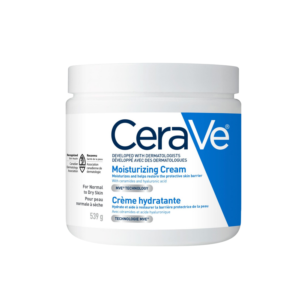 CeraVe Moisturizing Cream 453g Jar