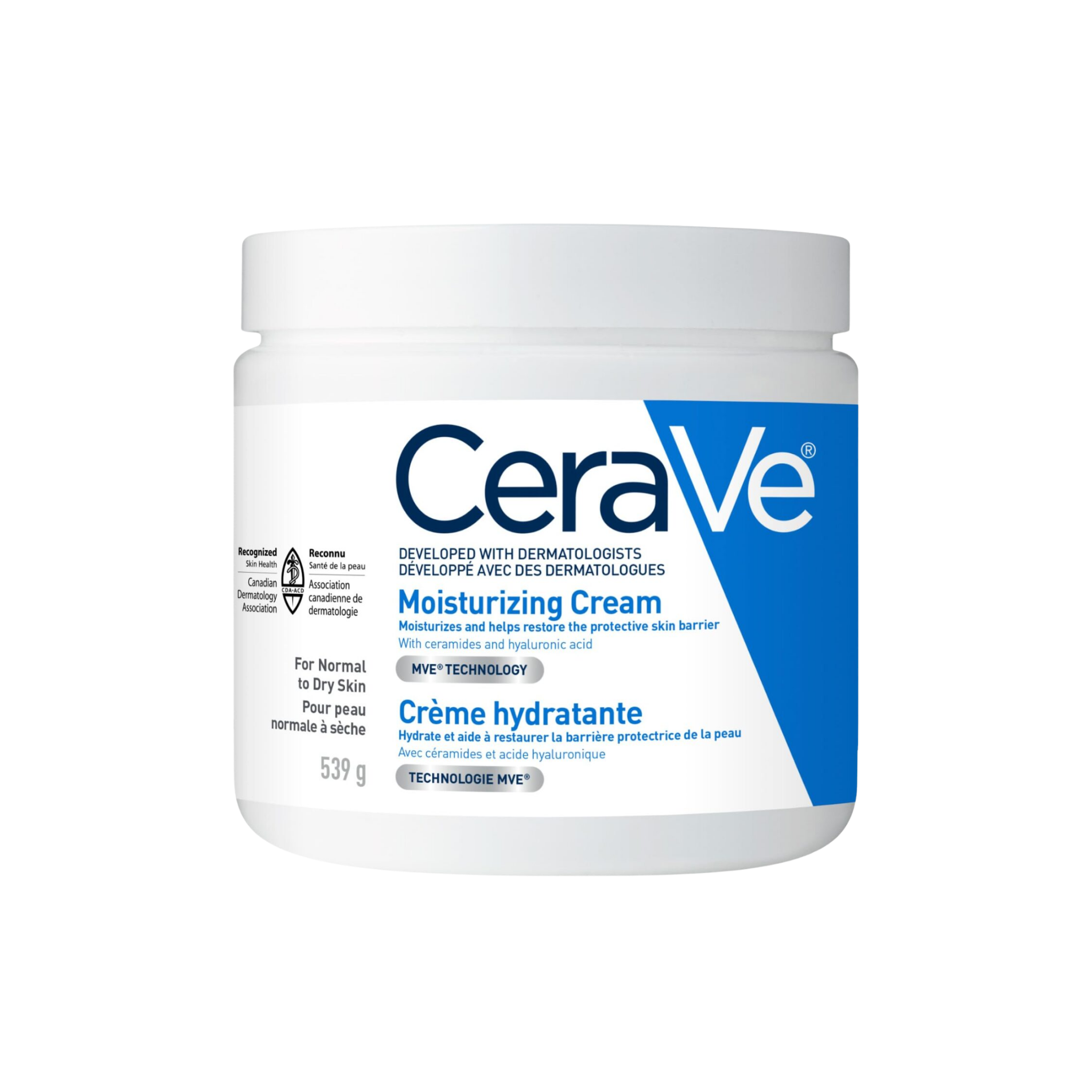 CeraVe Moisturizing Cream 453g Jar