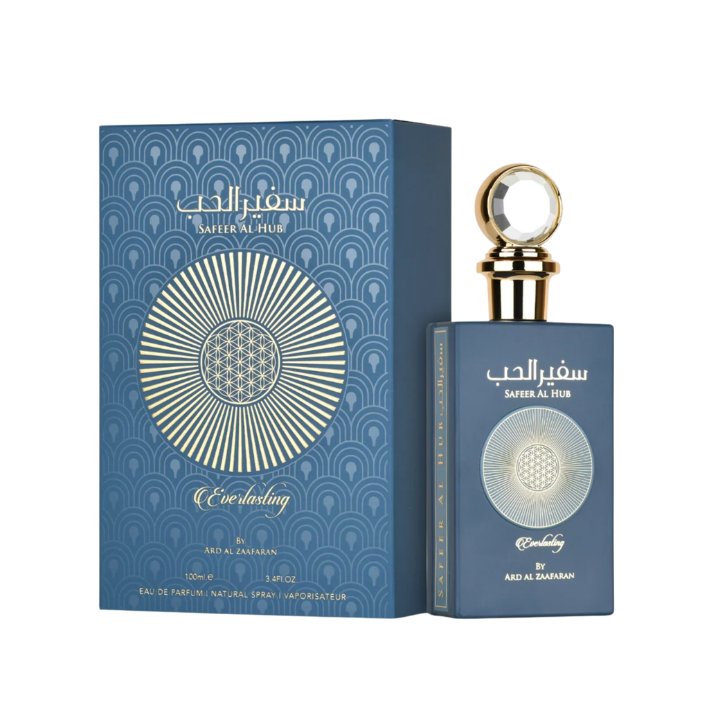Ard Al Zaafaran Safeer Al Hub Everlasting Perfume 100ML
