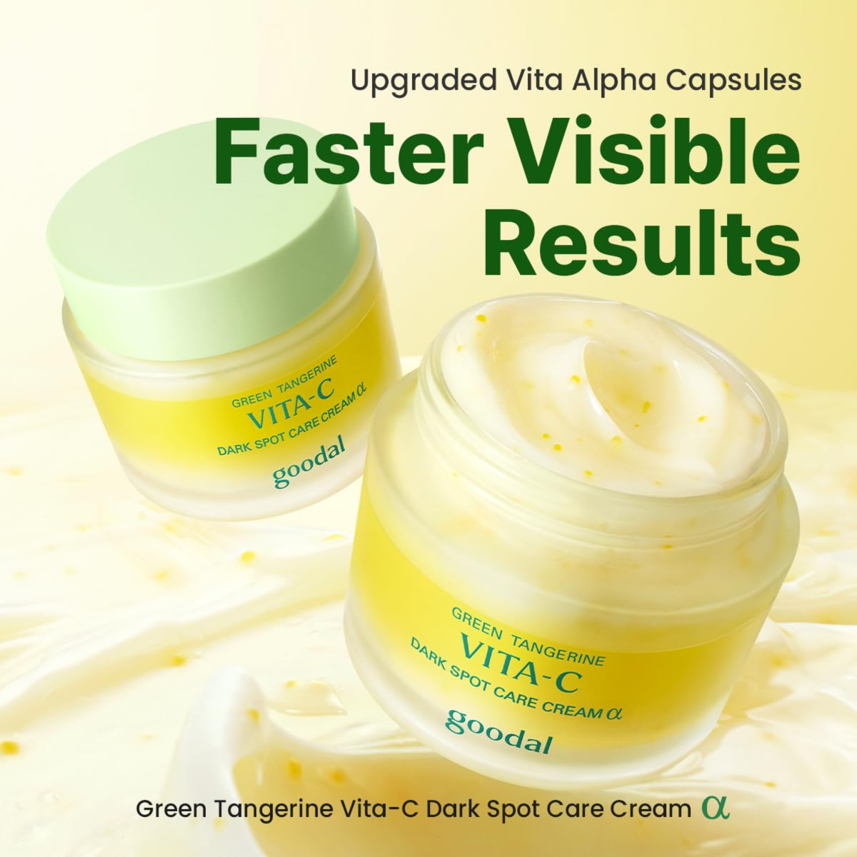 Goodal Vita-C Dark Spot Care Cream, image 3