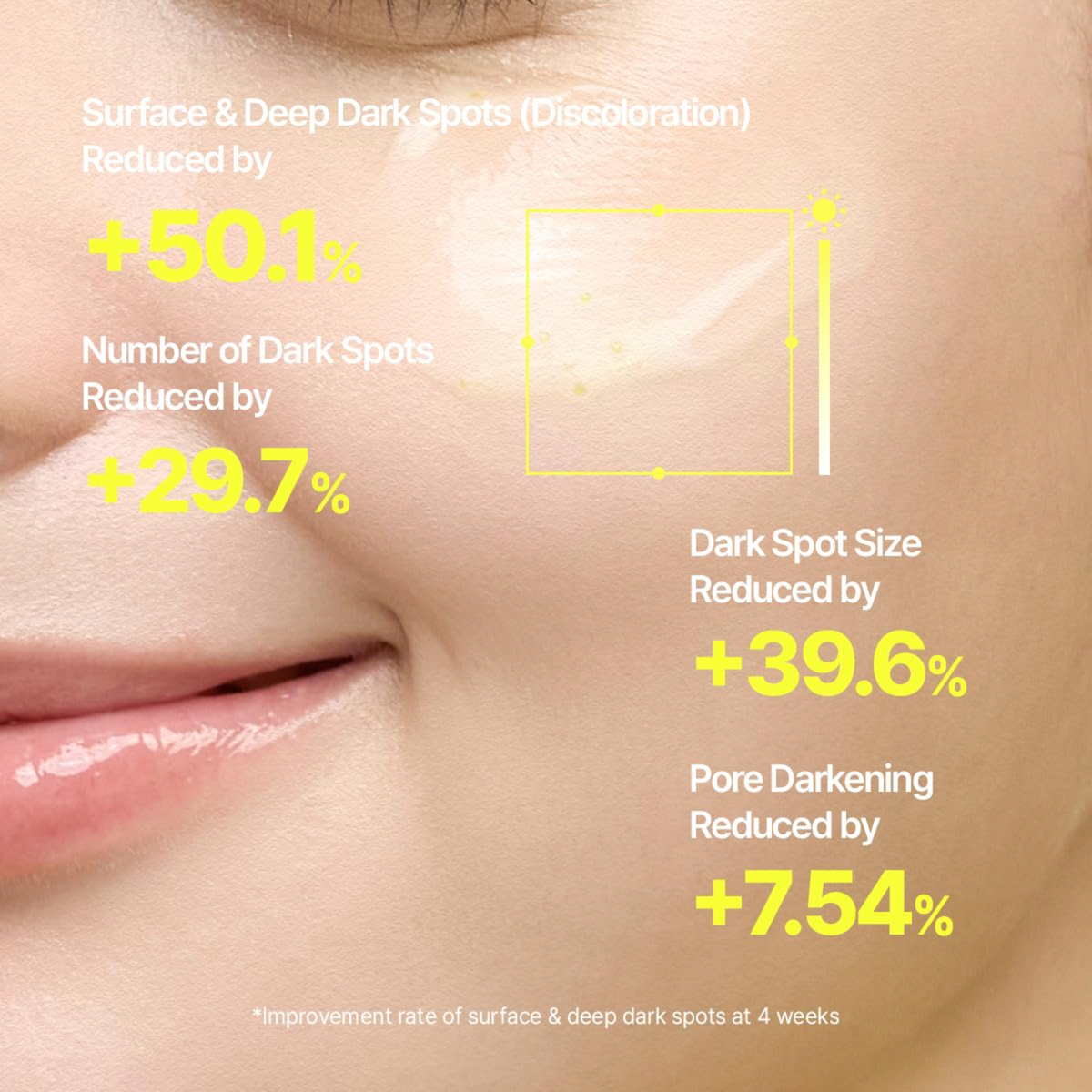 Goodal Vita-C Dark Spot Care Cream, image 4