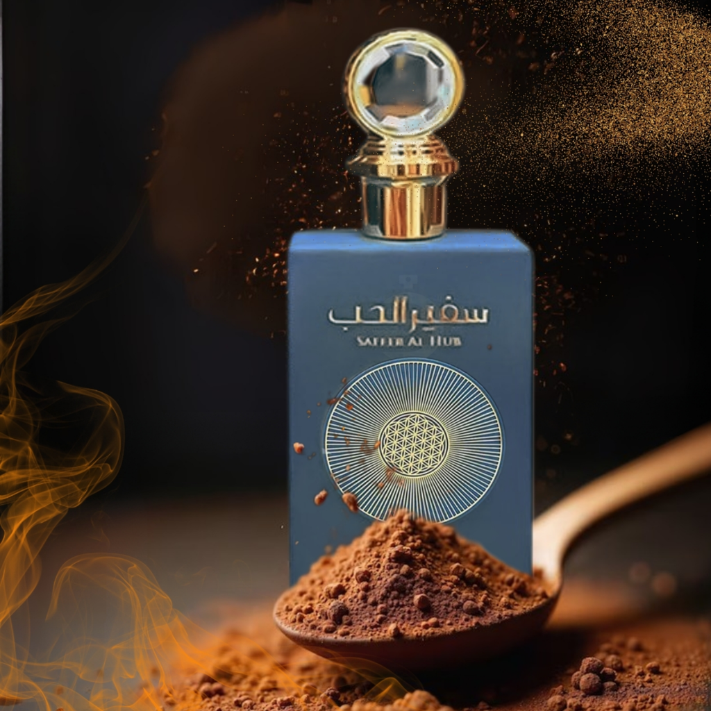 Ard Al Zaafaran Safeer Al Hub Everlasting Perfume 100ML