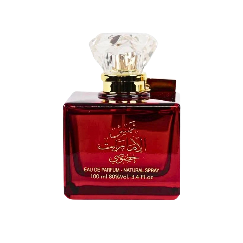 Ard Al Zaafaran Shams Al Emarat Eau De Parfum 100ML