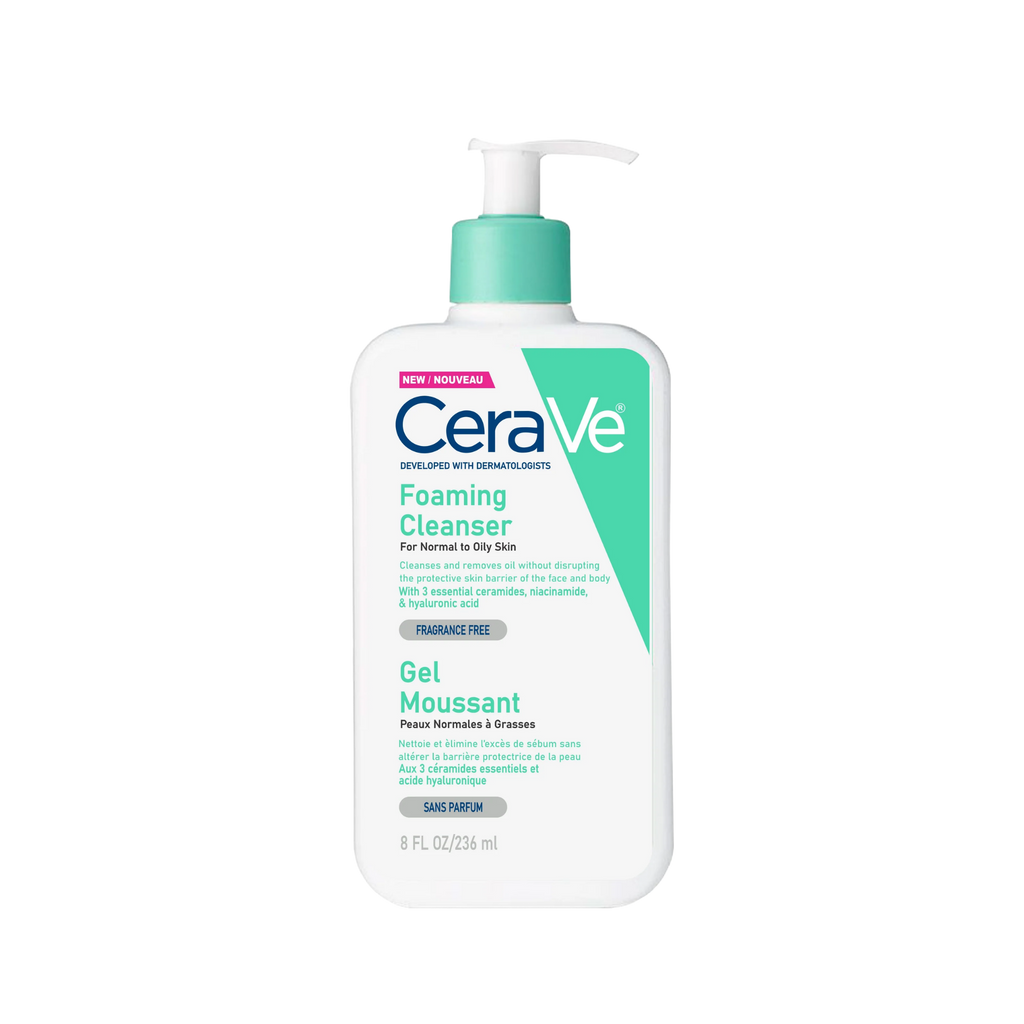 CeraVe Foaming Facial Cleanser 236ml