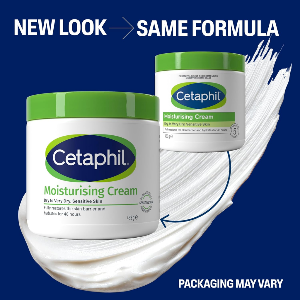 Cetaphil Body Cream 450G