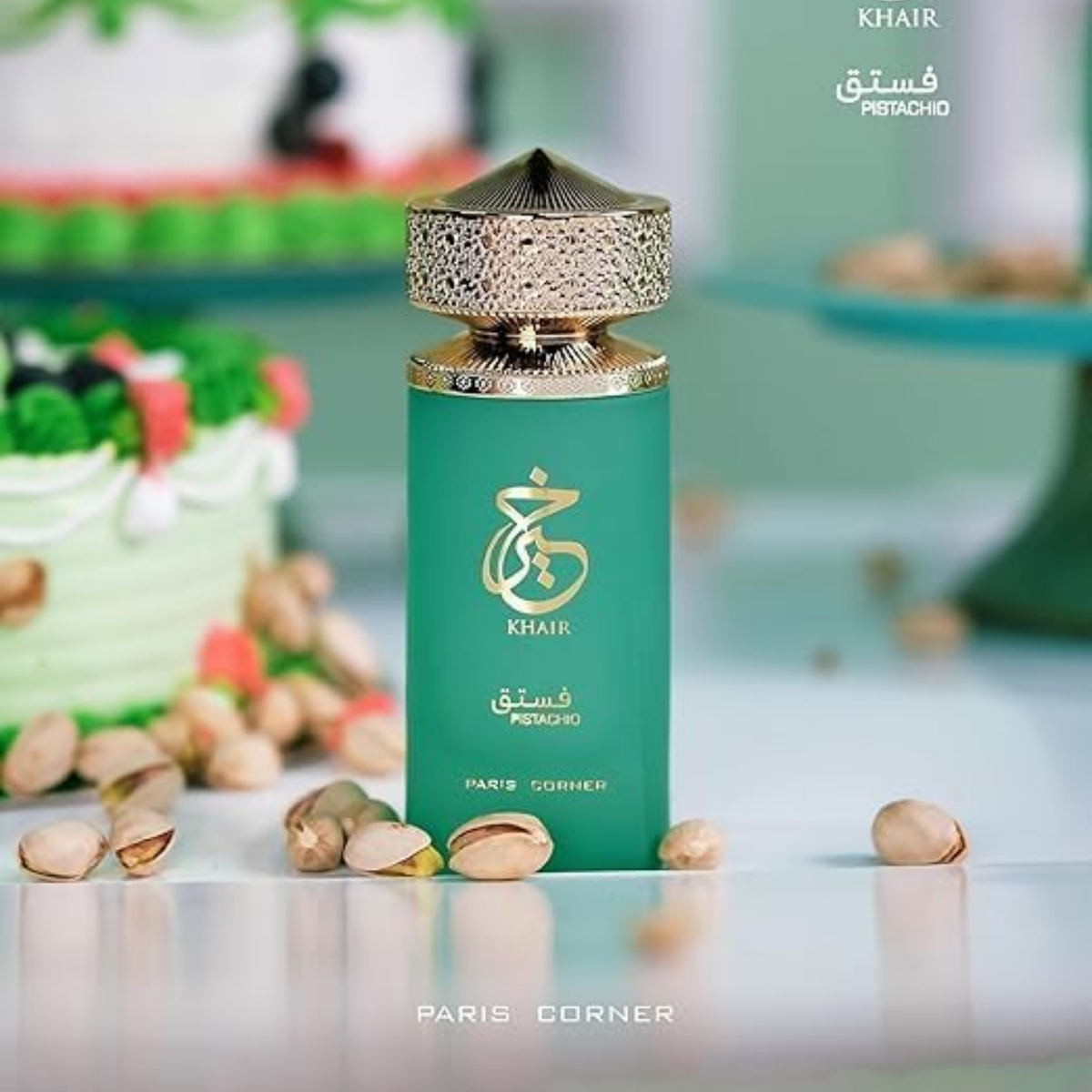 Paris Corner Khair Pistachio 100ML