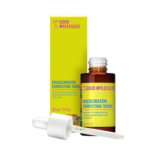 Good Molecules Discoloration Serum