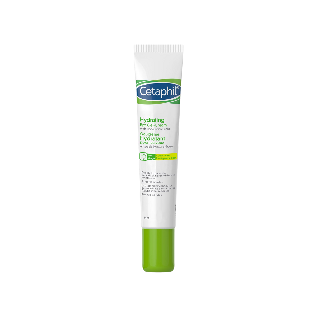 Cetaphil Hydrating Eye Gel Cream 14g - image 1 of 1