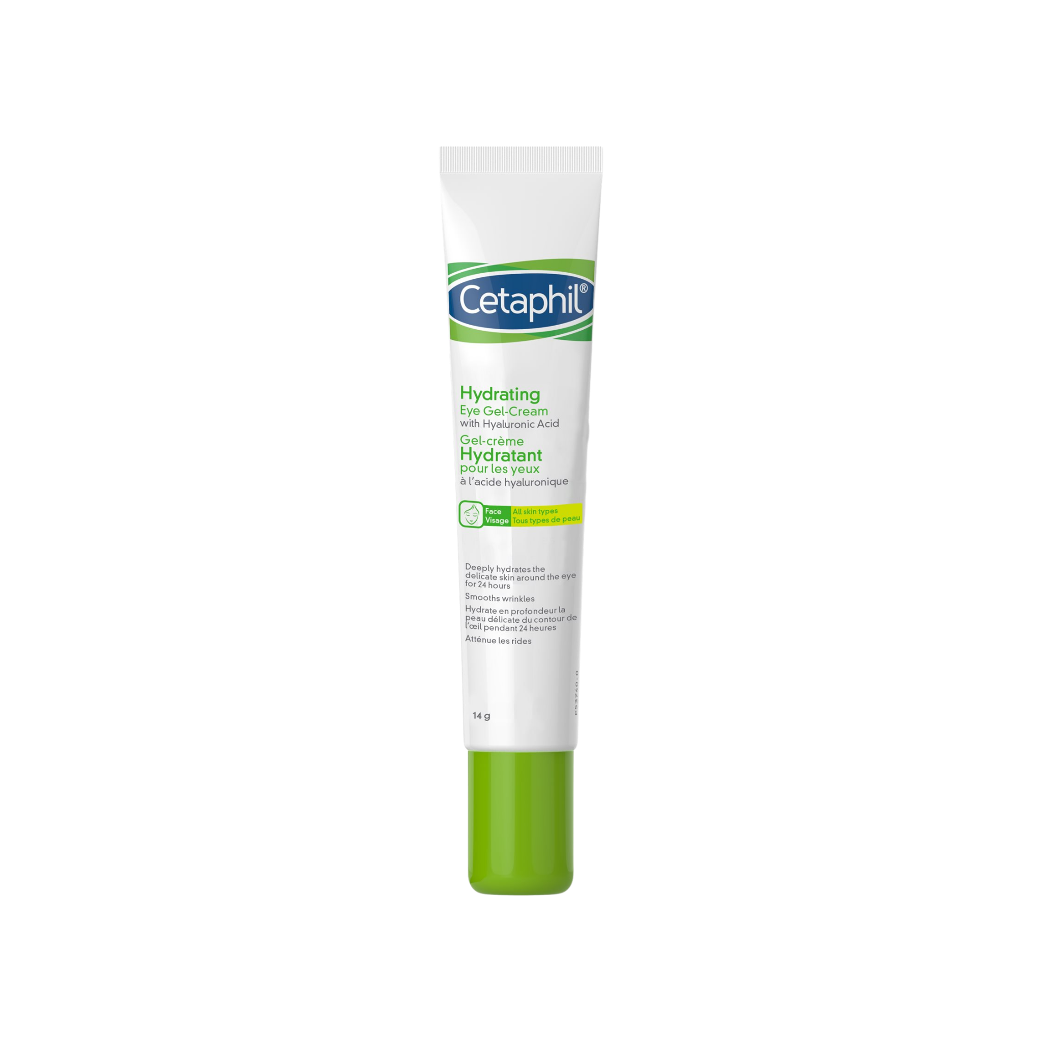 Cetaphil Hydrating Eye Gel Cream 14g