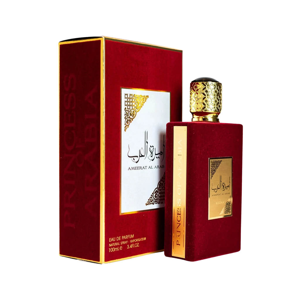 Lattafa Asdaaf Ameerat Al Arab Eau De Parfum, 100ml