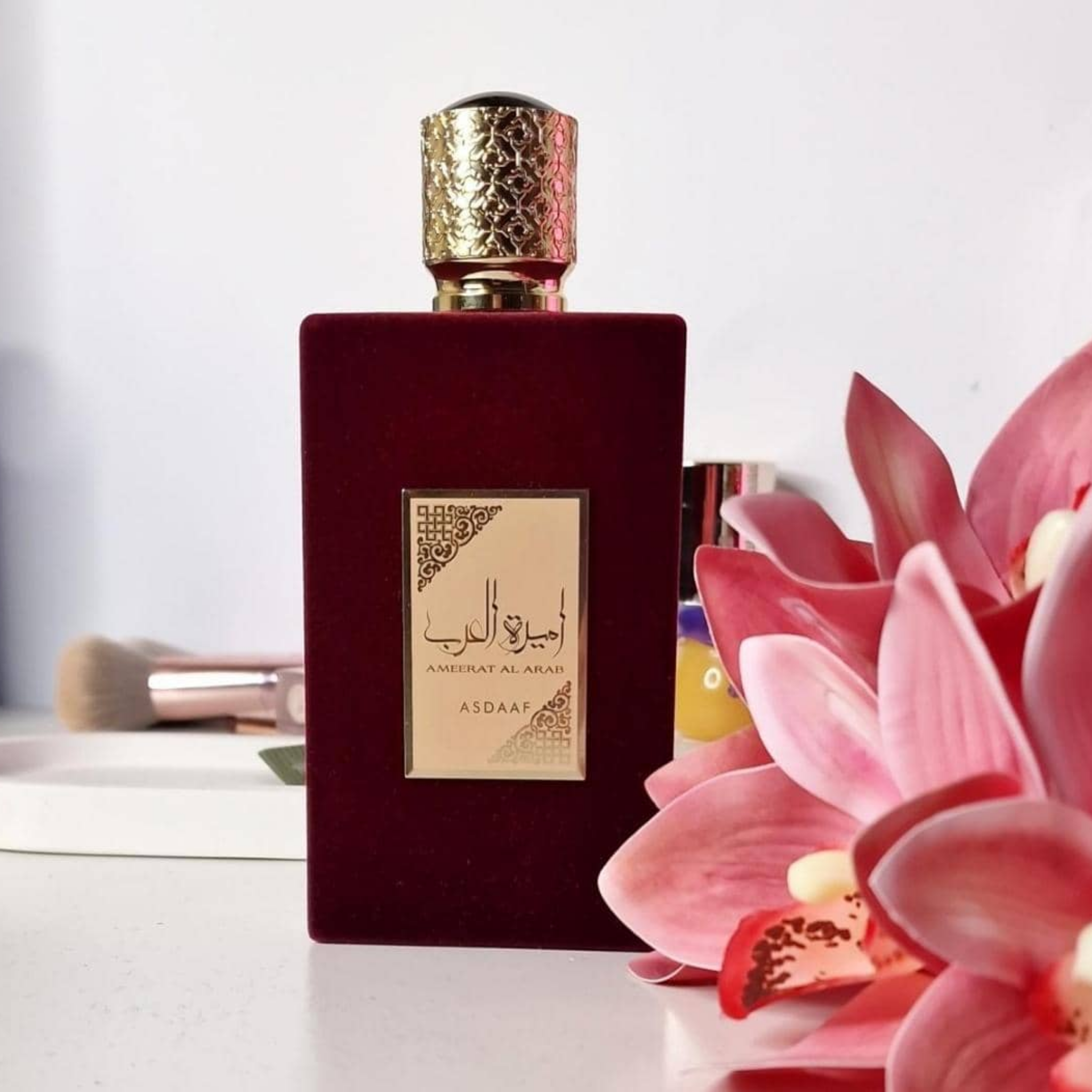 Lattafa Asdaaf Ameerat Al Arab Eau De Parfum, 100ml