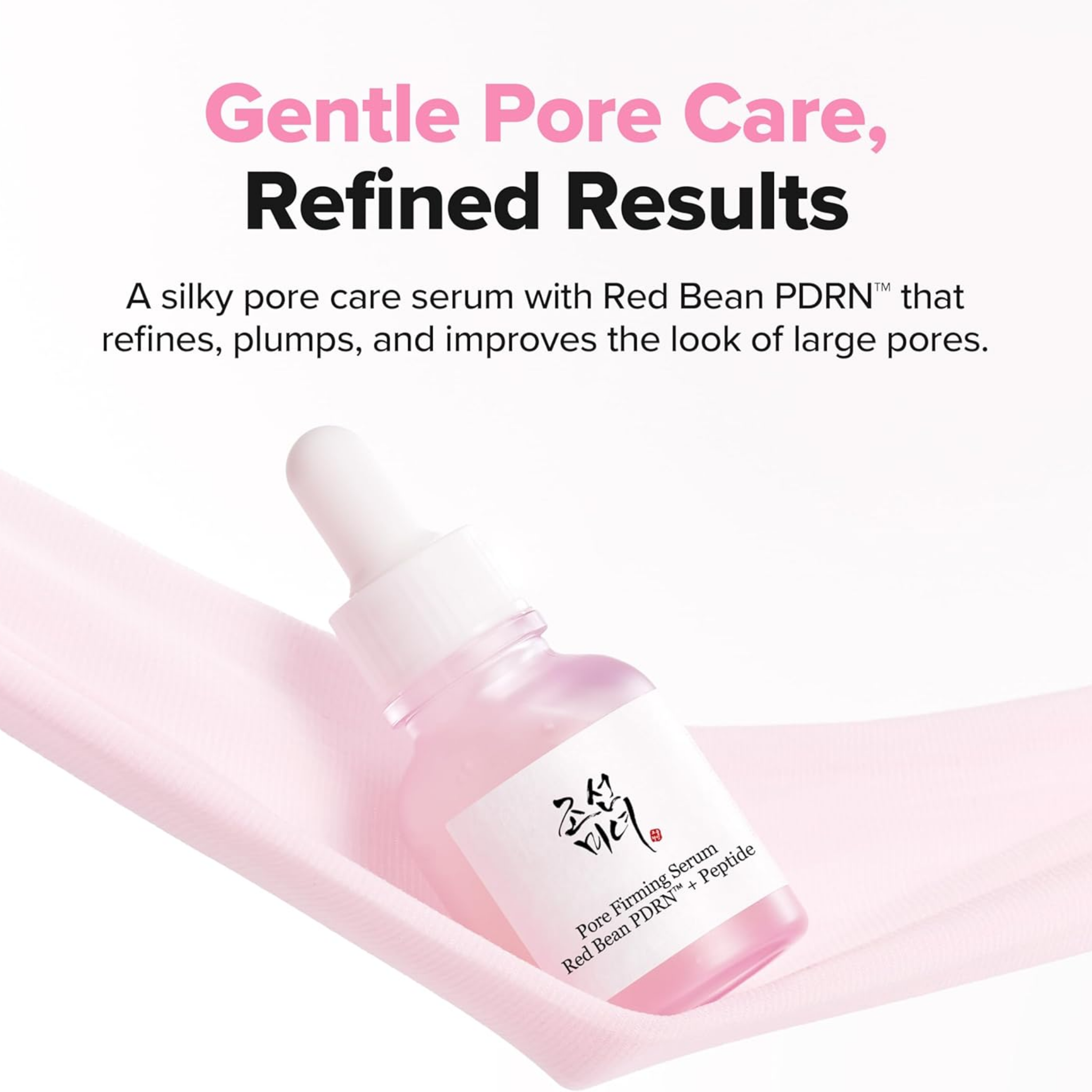 Beauty Of Joseon Pore Firming Serum Red Bean PDRN + Peptide 30ML
