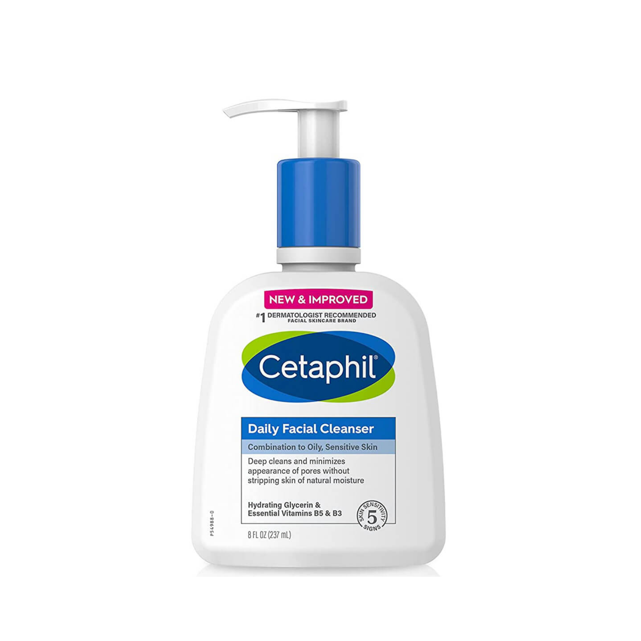Cetaphil Daily Facial Cleanser 237ml