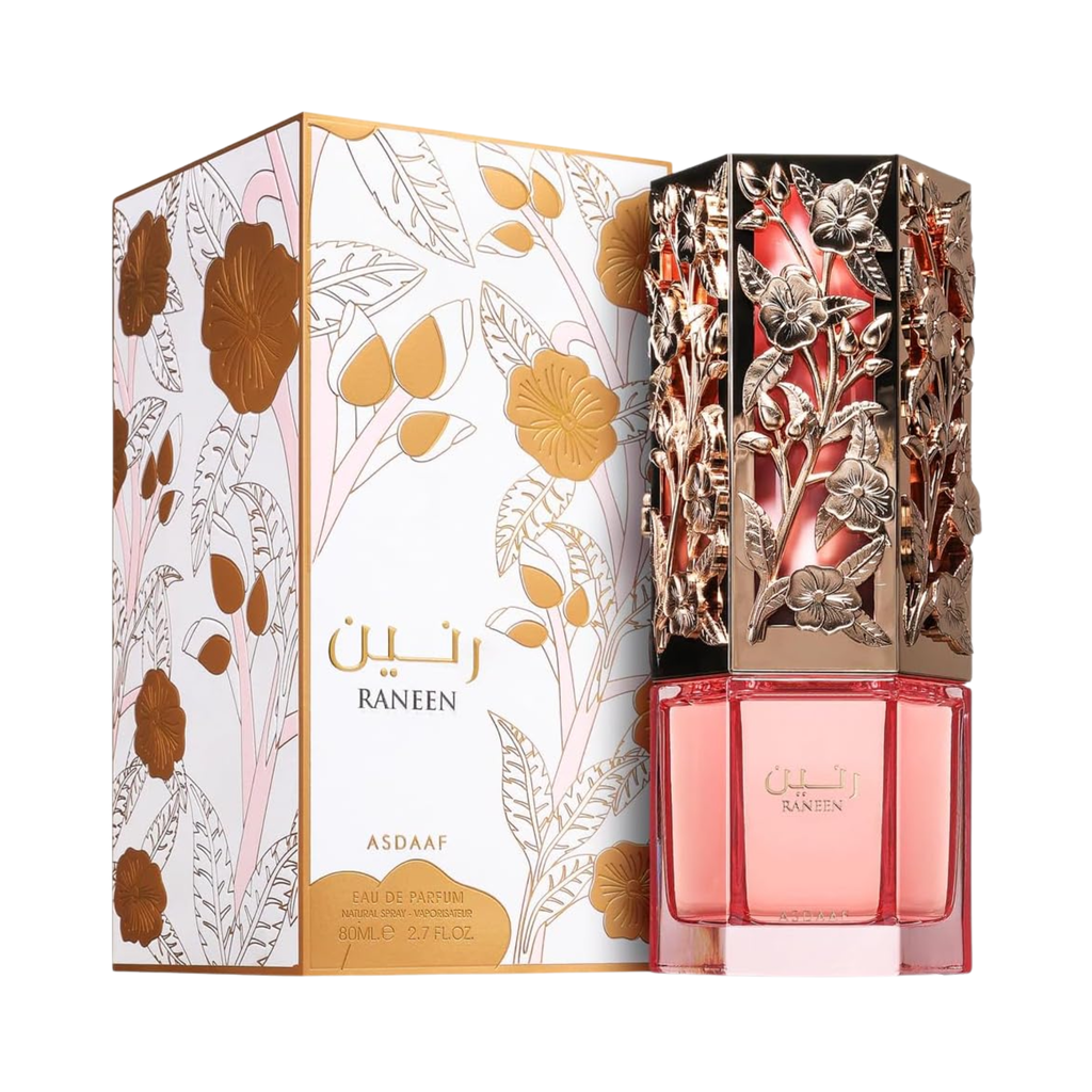 Lattafa Asdaaf Raneen Eau de Parfum for Women Spray Bottle 100ml
