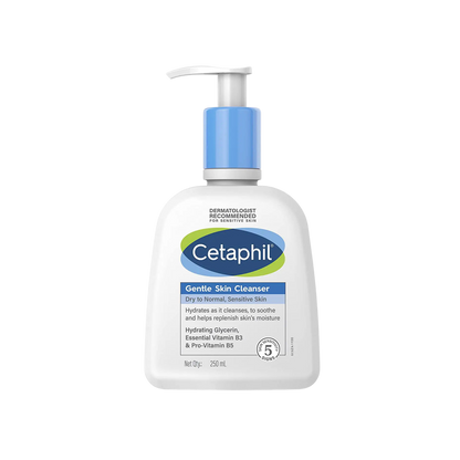 Cetaphil Gentle Cleanser Normal To Dry 236ML, image 11