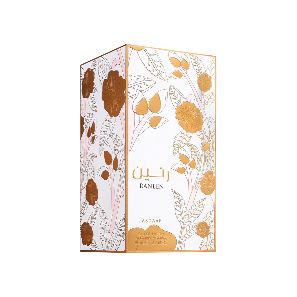 Lattafa Asdaaf Raneen Eau de Parfum for Women Spray Bottle 100ml