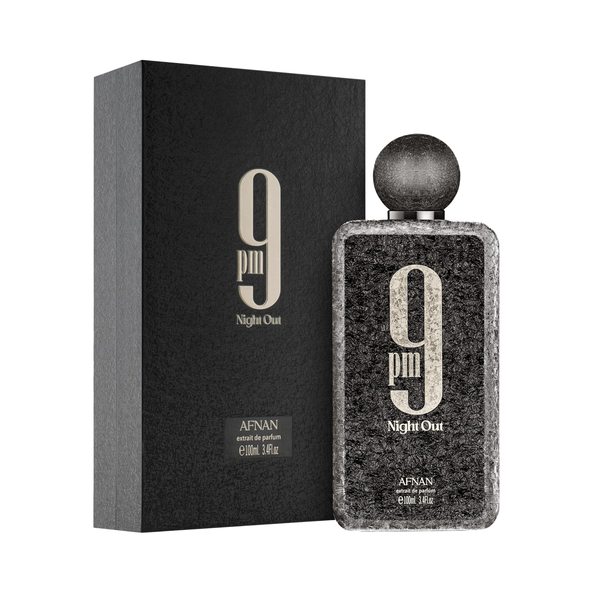 Afnan 9Pm Night Out 100ML