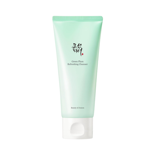 Beauty of Joseon Green Plum Refreshing Gel Cleanser Deep Pore Cleanser100ML