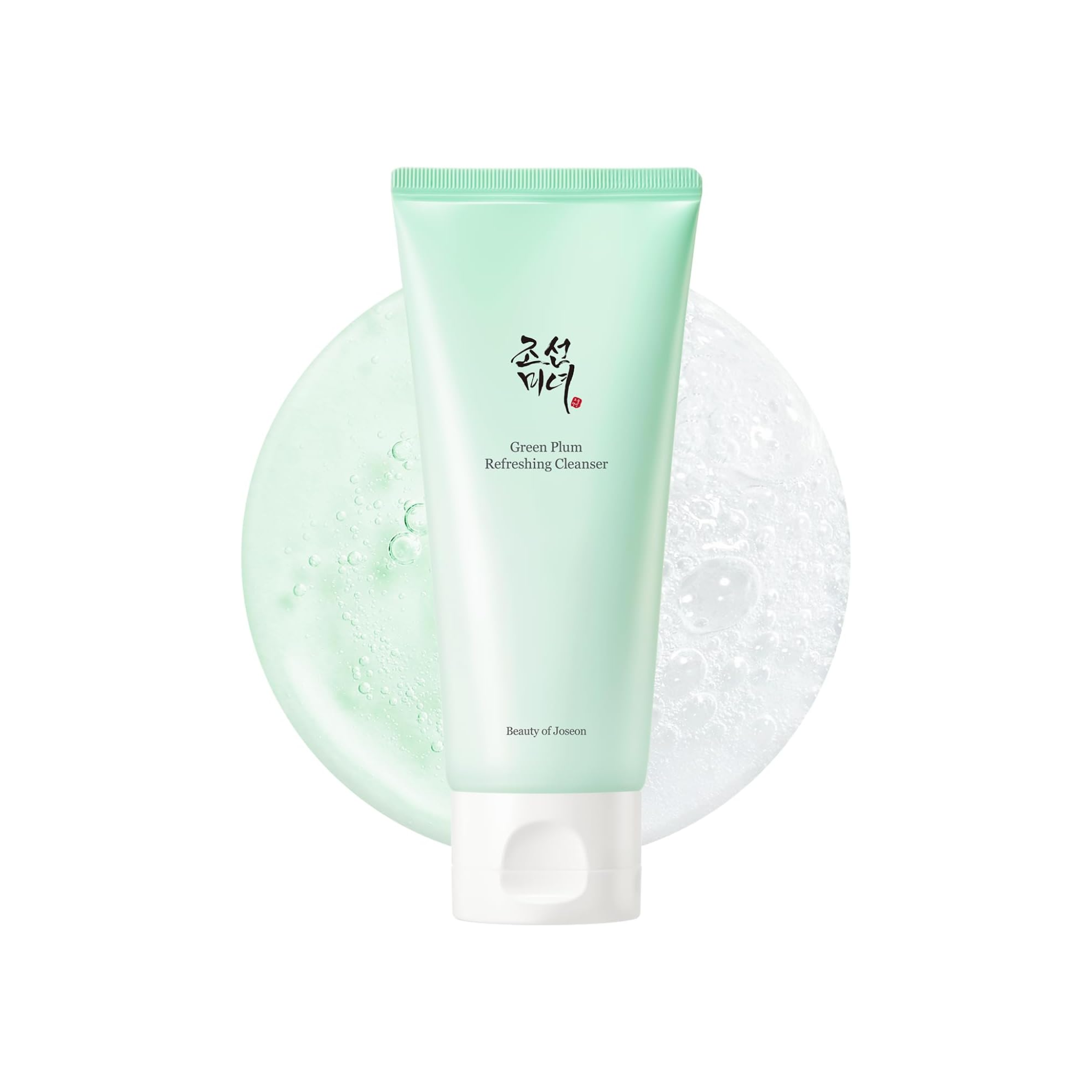 Beauty of Joseon Green Plum Refreshing Gel Cleanser Deep Pore Cleanser100ML