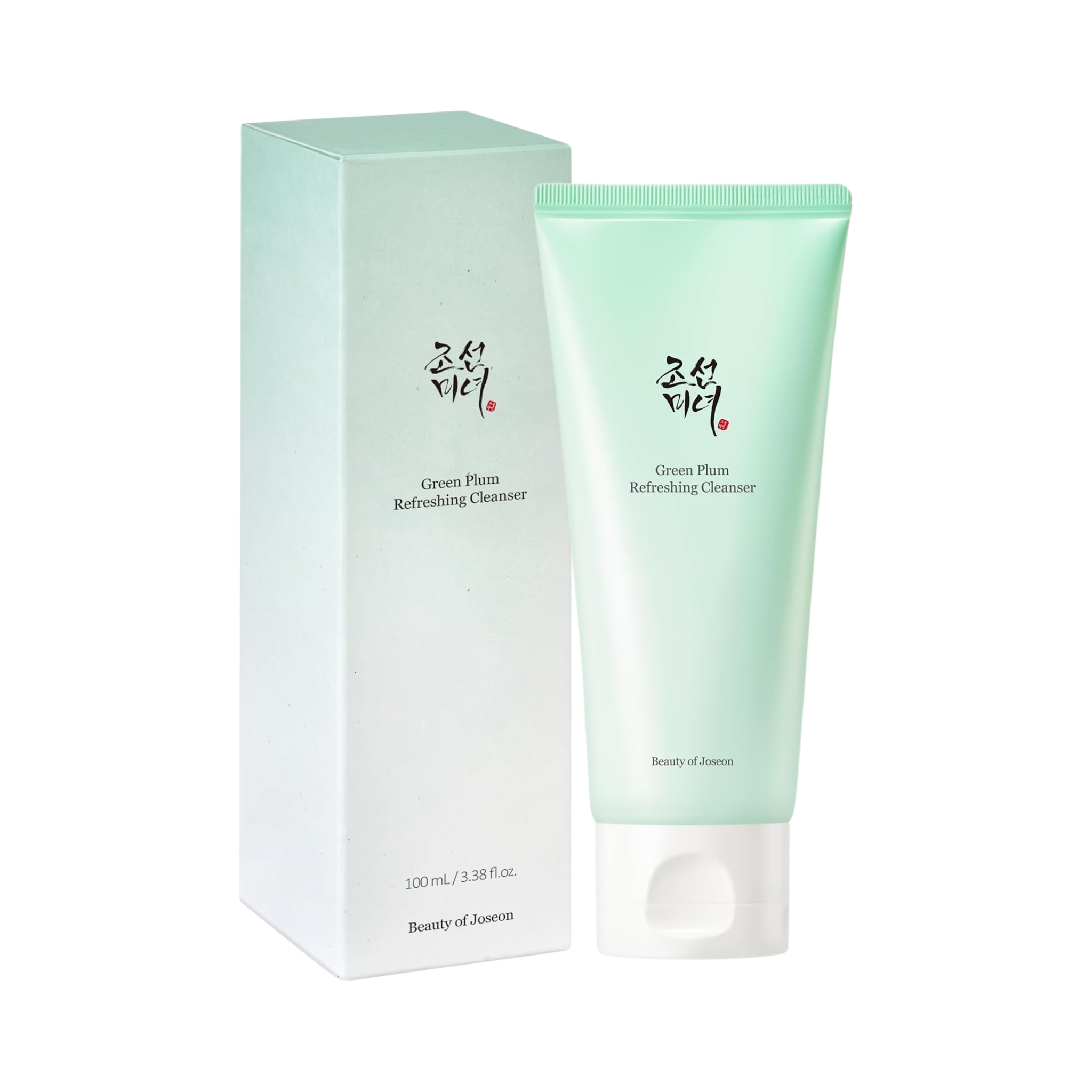Beauty of Joseon Green Plum Refreshing Gel Cleanser Deep Pore Cleanser100ML