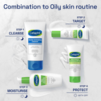 Cetaphil Gentle Exfoliating Face Scrub 178ml
