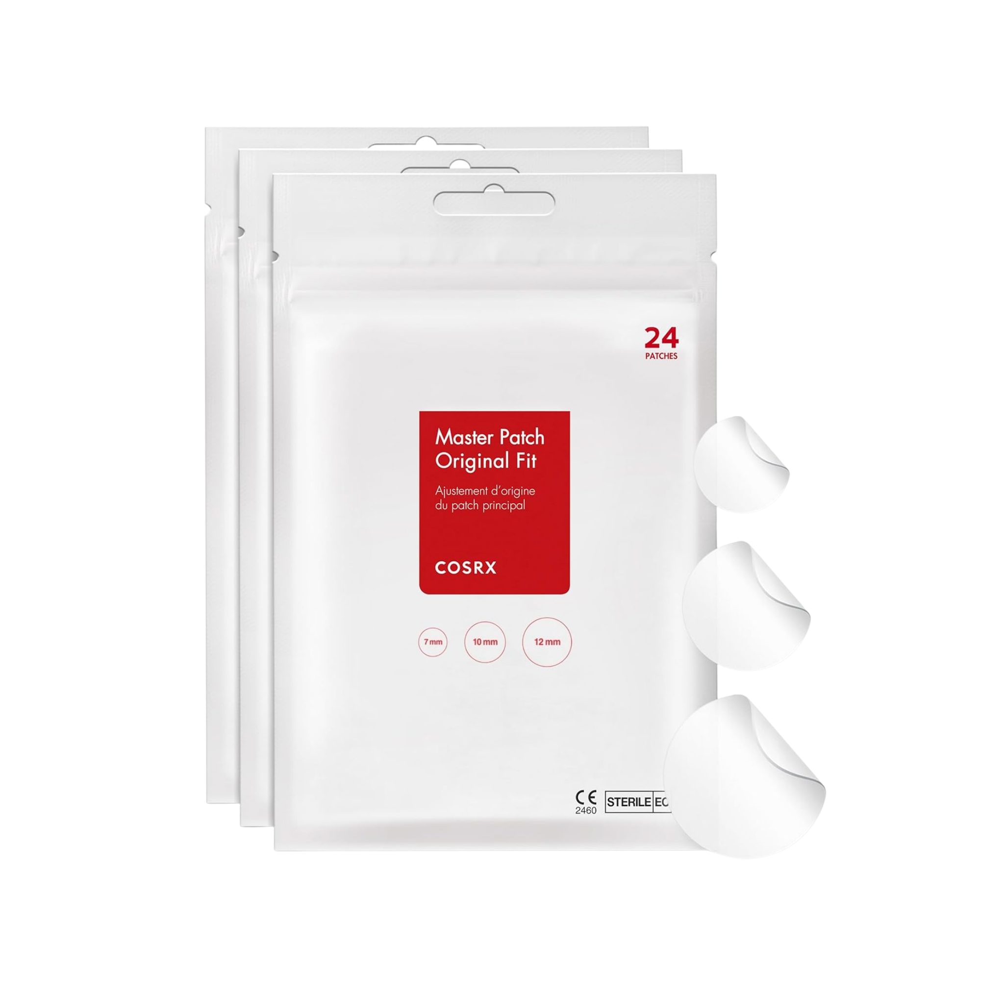 COSRX Acne Pimple Master Patch 24 Dots
