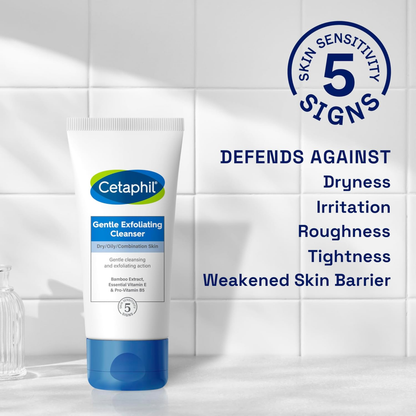 Cetaphil Gentle Exfoliating Face Scrub 178ml, image 7