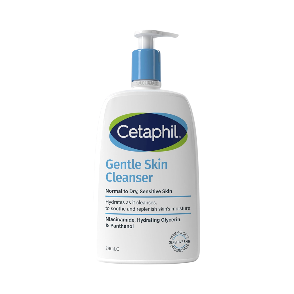 Cetaphil Gentle Skin Cleanser 236ml