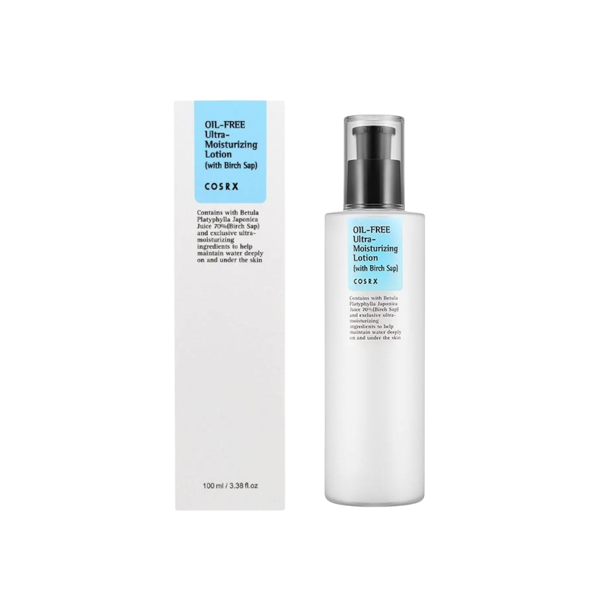 COSRX Oil-Free Ultra-Moisturizing Lotion 100ml