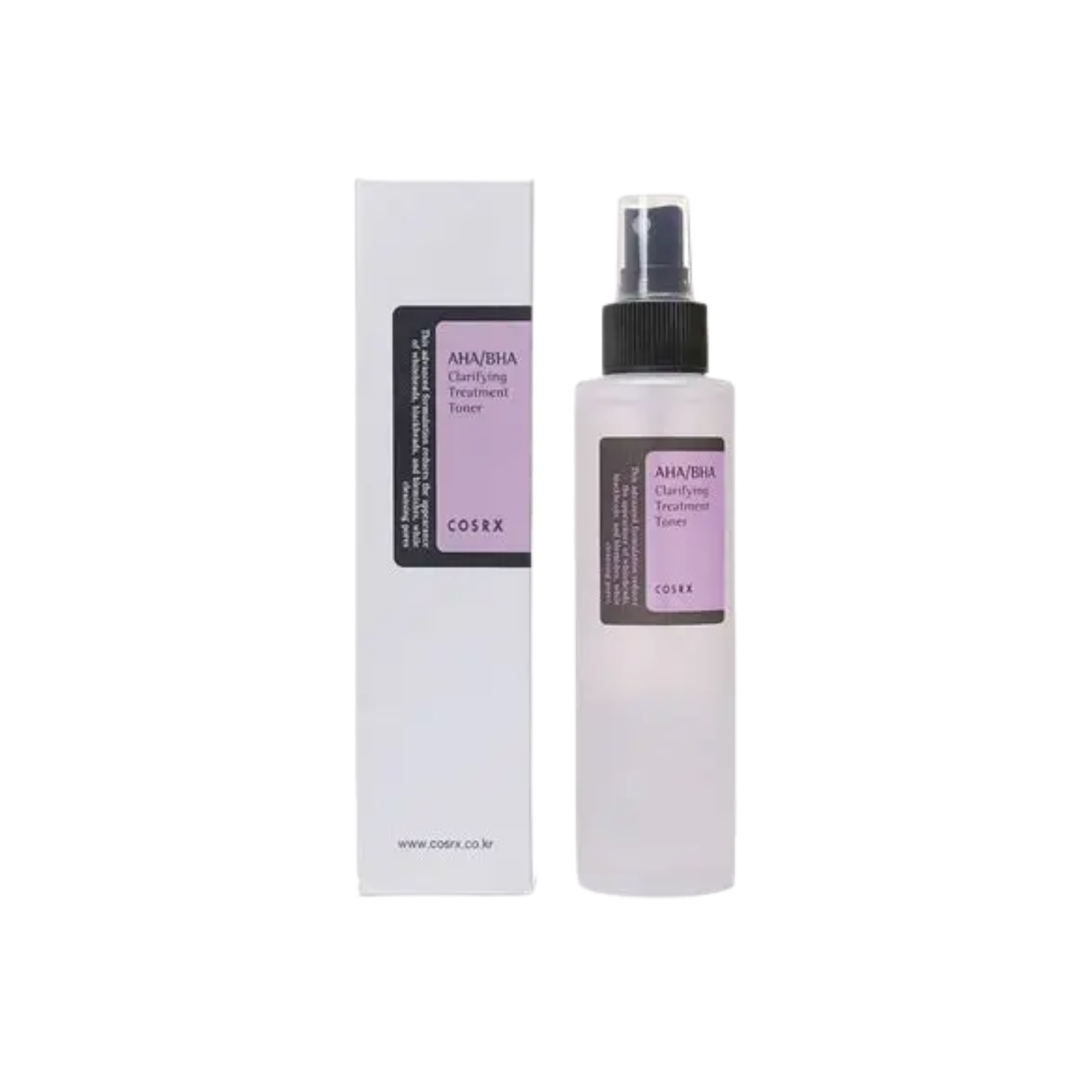 COSRX AHA/BHA Clarifying Treatment Toner 150ml