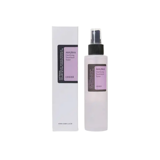 COSRX AHA/BHA Clarifying Treatment Toner 150ml