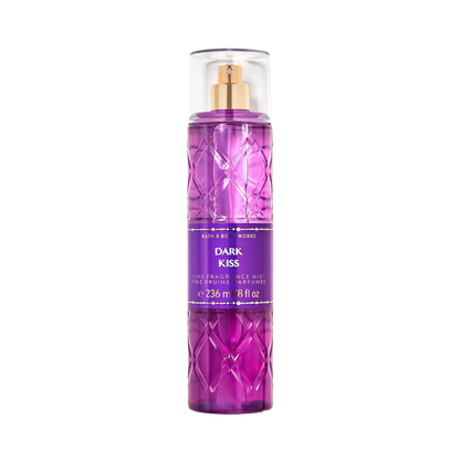 Bath And Body Works Dark Kiss Body  Fine Fragrance Mist 236ml - image 1 of 2