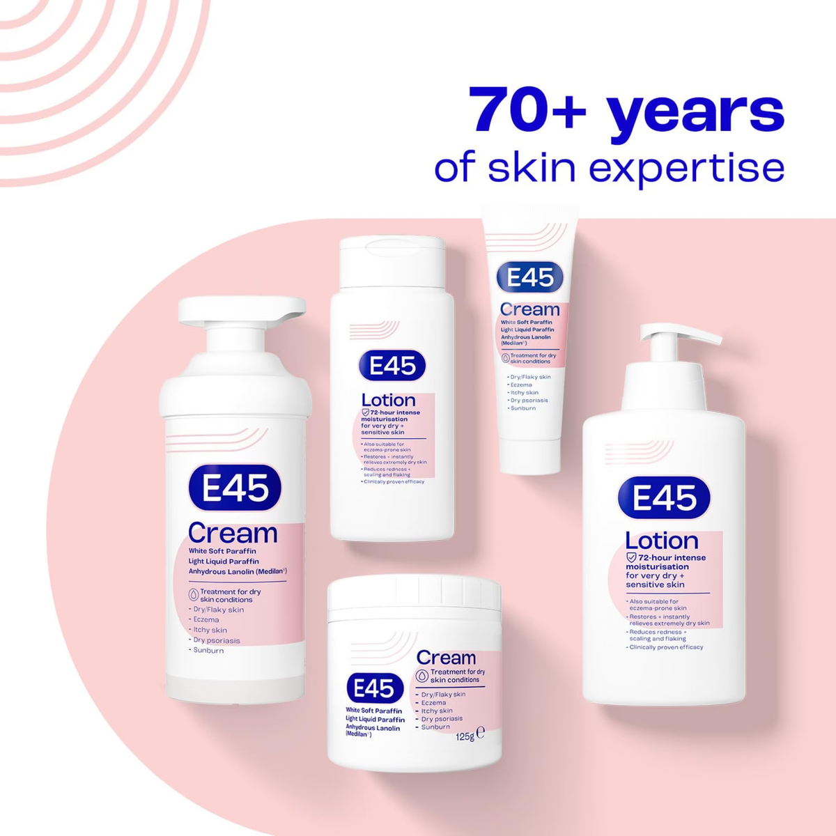 E45 Cream 350G, image 8