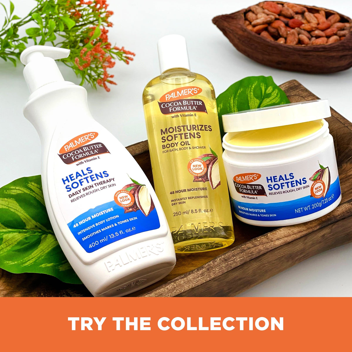 Palmer's Cocoa Butter Formula Original Solid Jar - image 6 of 8