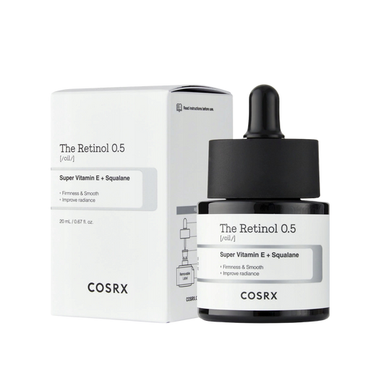 COSRX The Retinol 0.5 Oil 20ml - image 1 of 1
