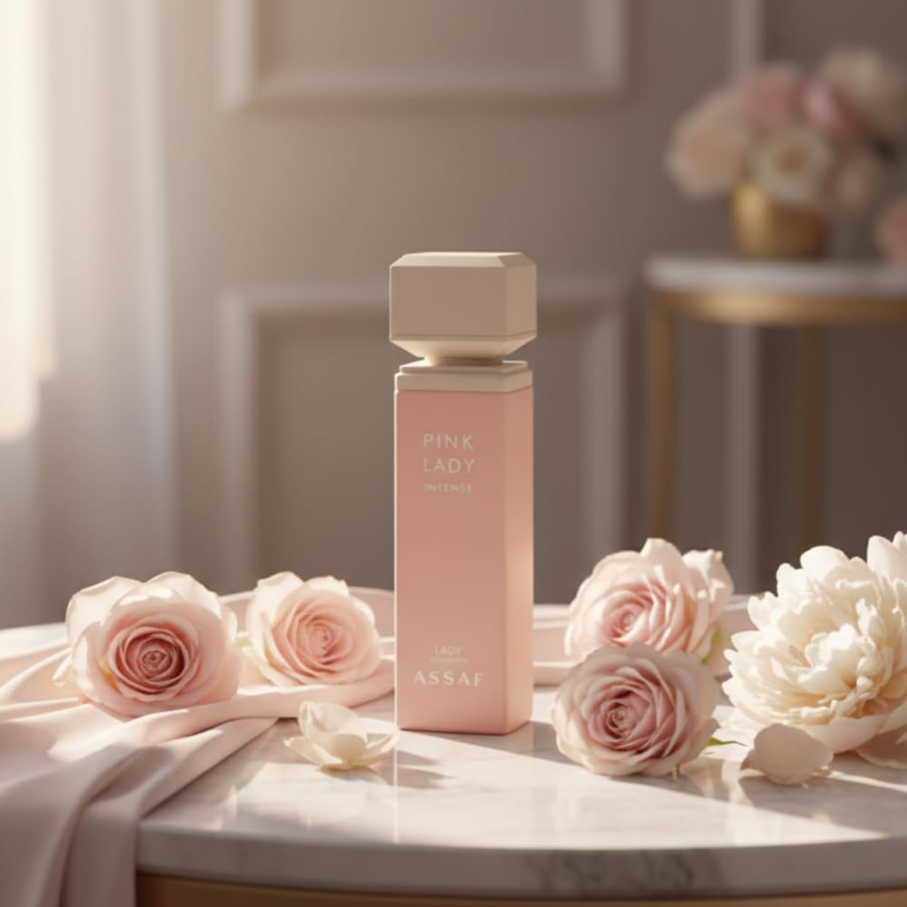 Assaf Pink Lady 100ML