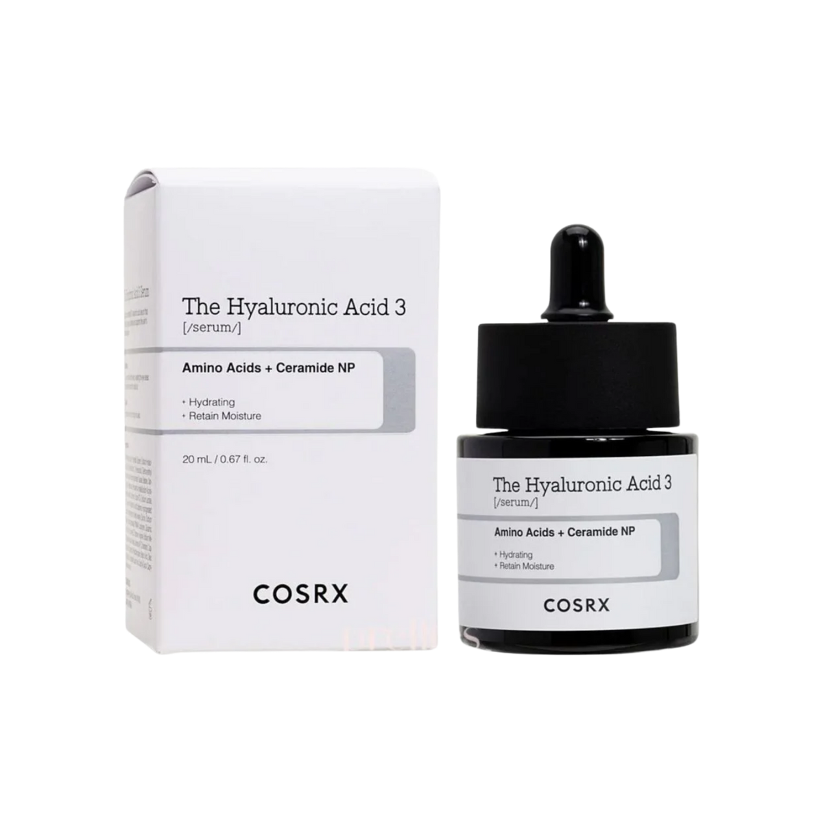 COSRX The Hyaluronic Acid 3 Serum 20ml - image 1 of 1