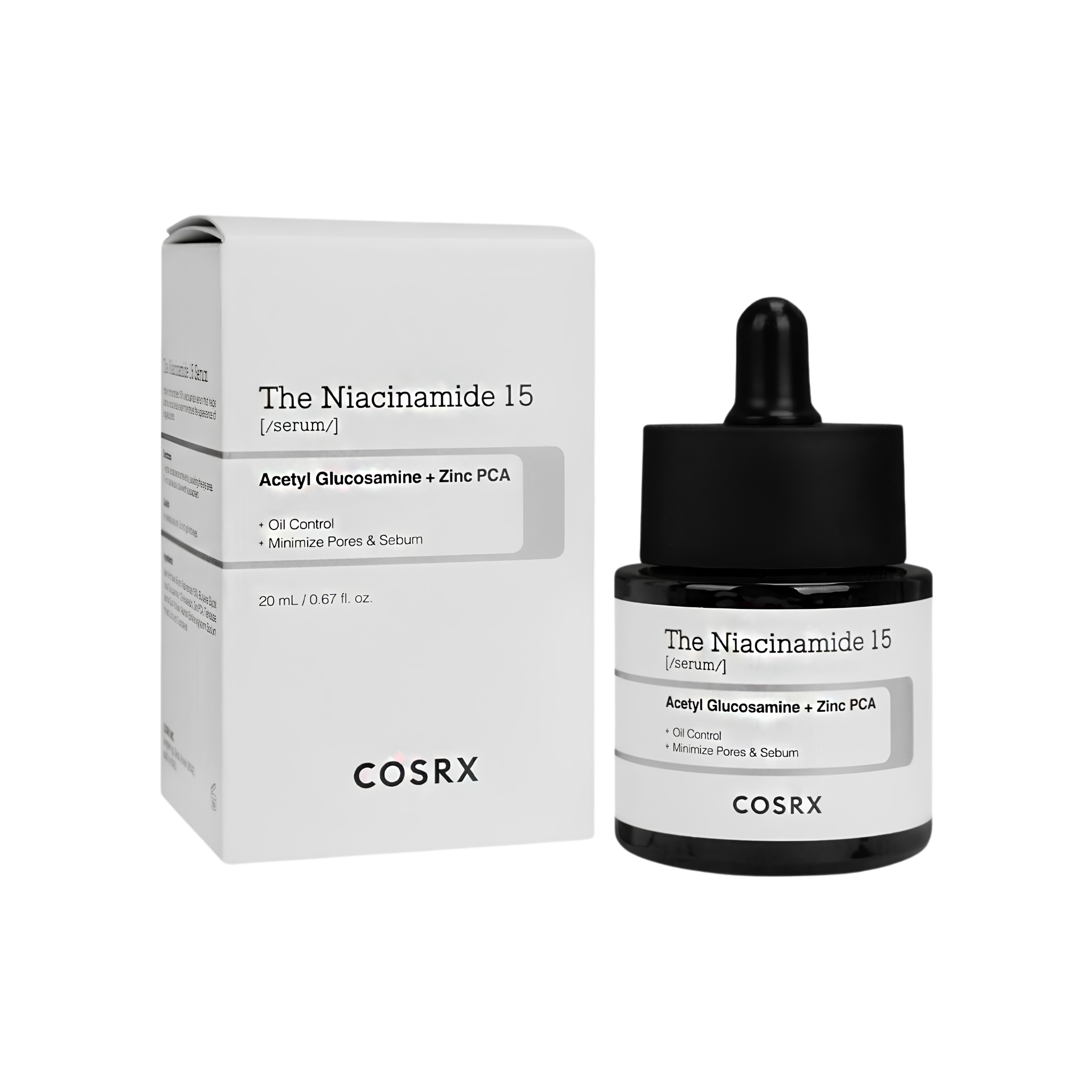 COSRX The Niacinamide 15 Serum 20ml